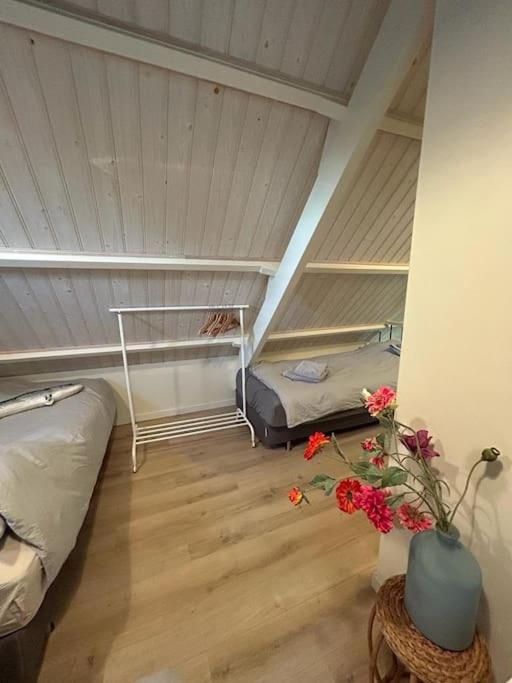 Vakantiehuis Bijsaar 노르트베이크 외부 사진