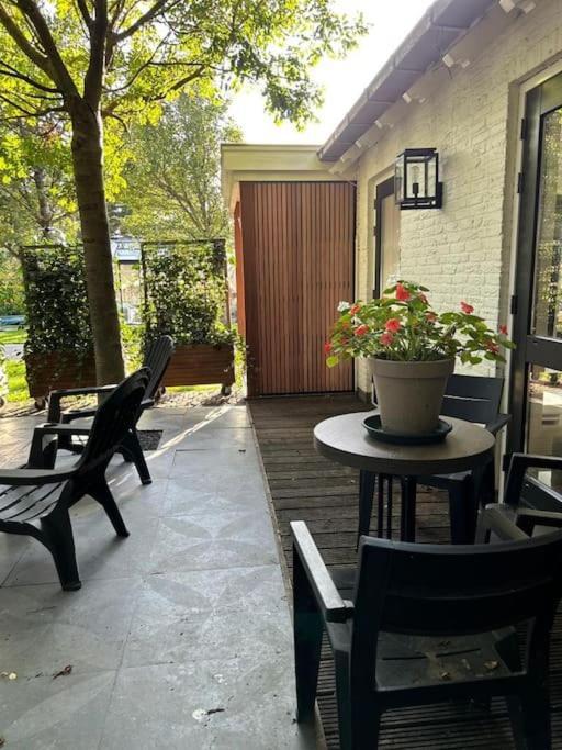 Vakantiehuis Bijsaar 노르트베이크 외부 사진